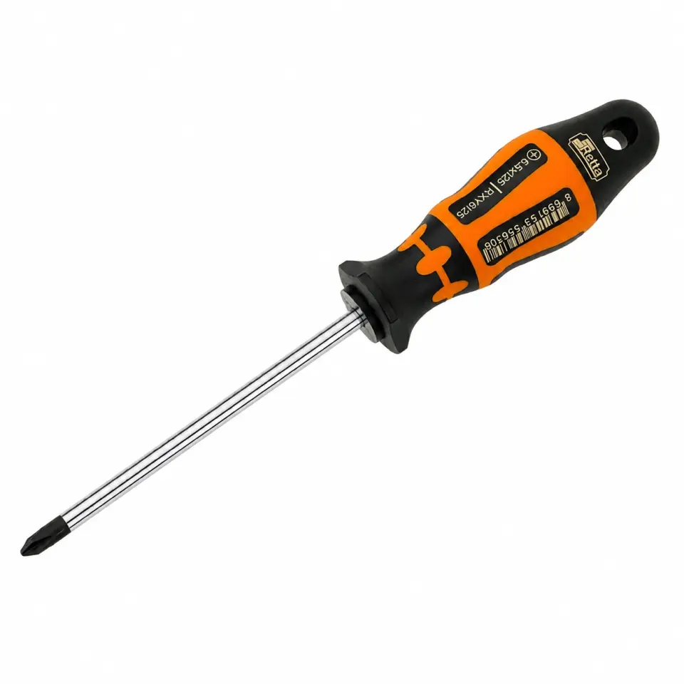 Retta 5x80 Yıldız Tornavida (Ph1)