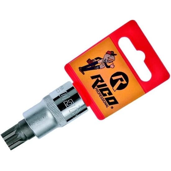 Rico 1/2'' 58Mm 12Mm M Tipi Lokma