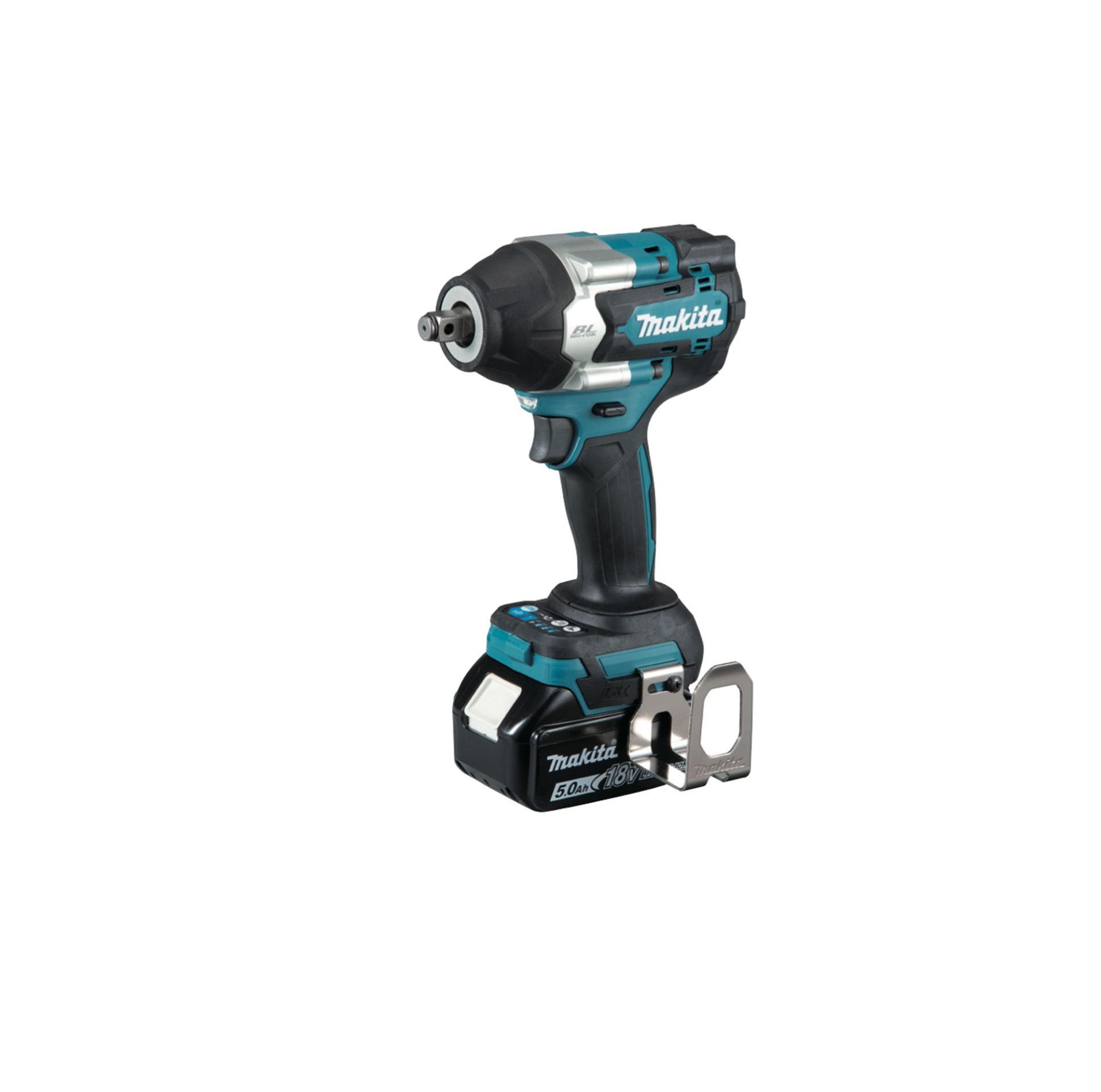 Makita DTW700RTJ 18V/5.0Ah/Li-ion 700 Nm Darbeli Somun Sıkma