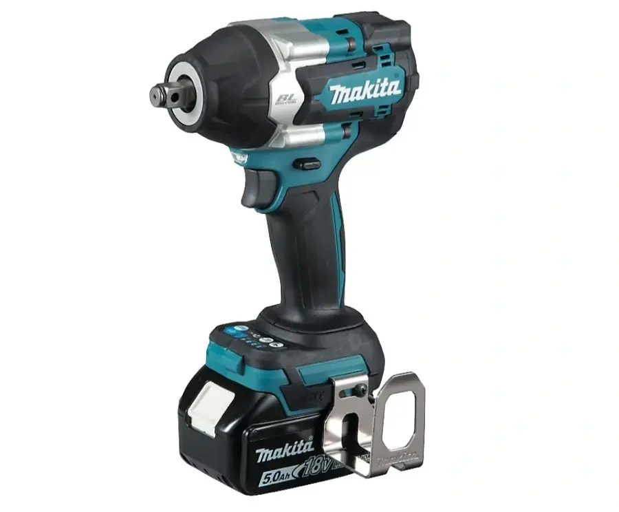 Makita Dtw700Rtj Darbeli Somun Sıkma 18v 5.0Ah 700 Nm
