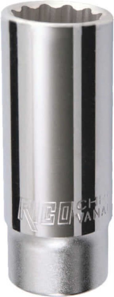 Rico 1/2'' 24 Mm 12 Köşe Derin Lokma