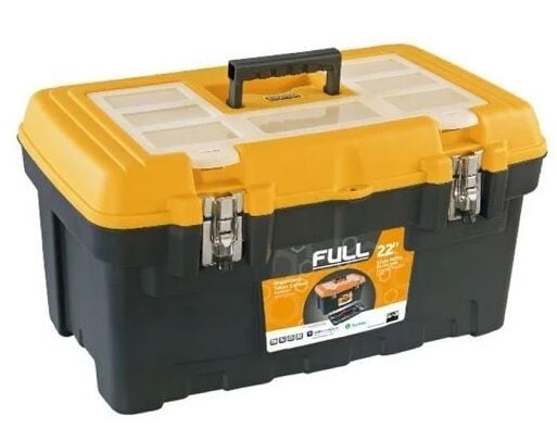 Full 22'' Metal Kilitli Takım Çantası