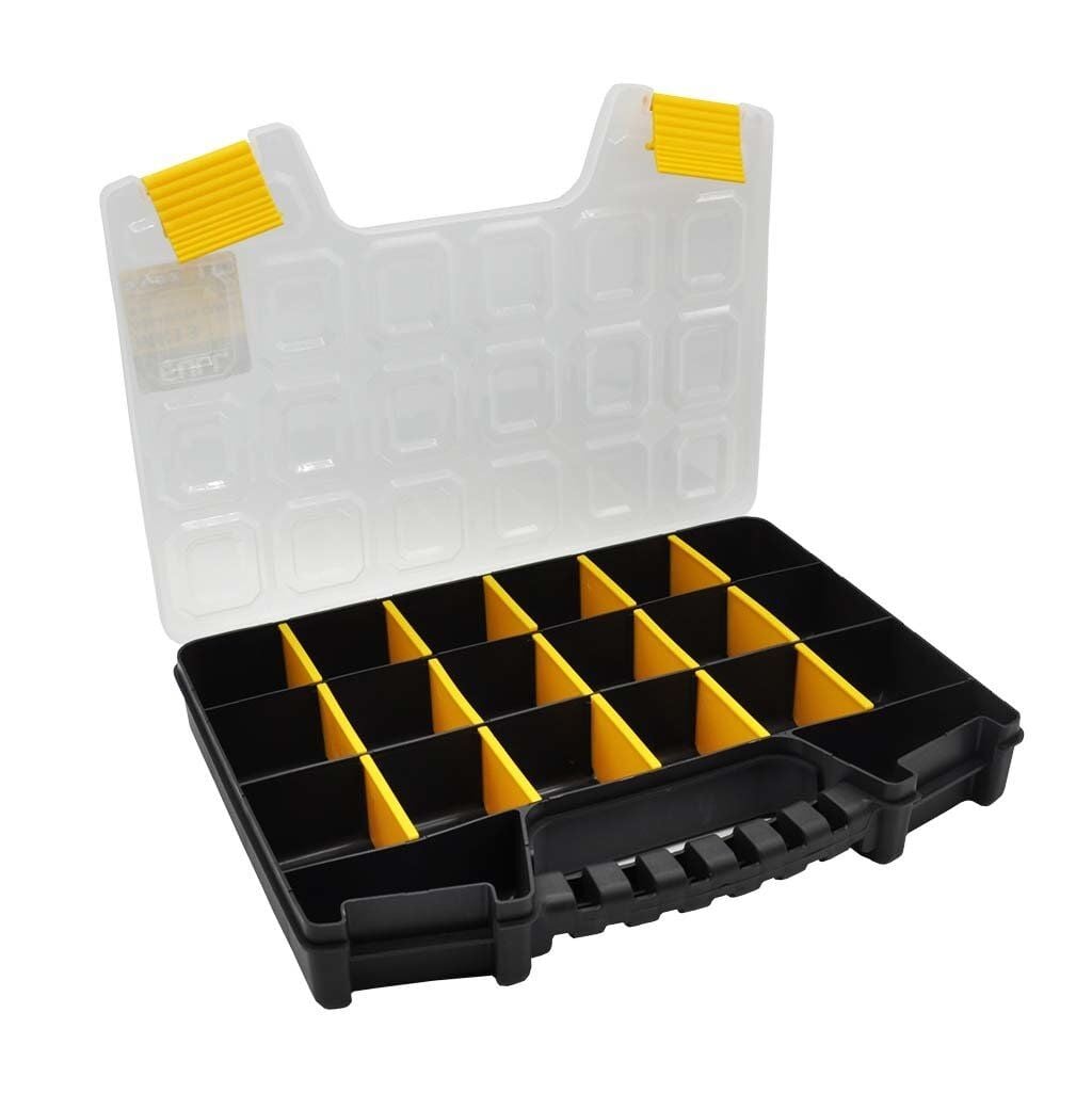 Full 20'' Mega Organizer Plastik Kilitli