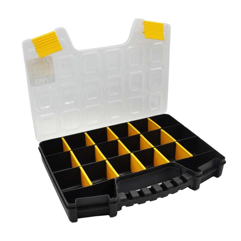 Full 20'' Mega Organizer Plastik Kilitli