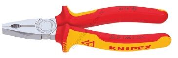 Knipex 160Vde Kombine Pense