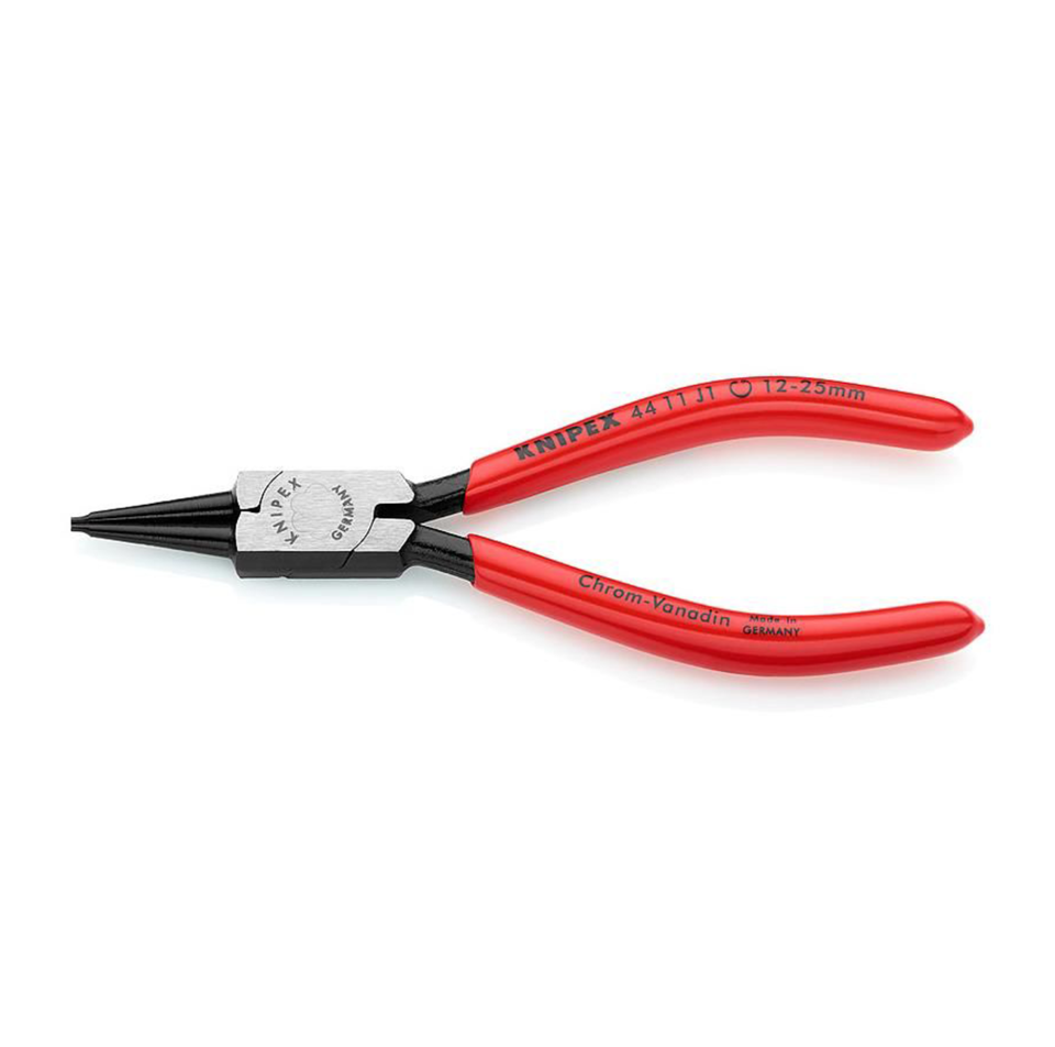 Knipex 140Mm Düz İç Segman Pensesi 4411j1