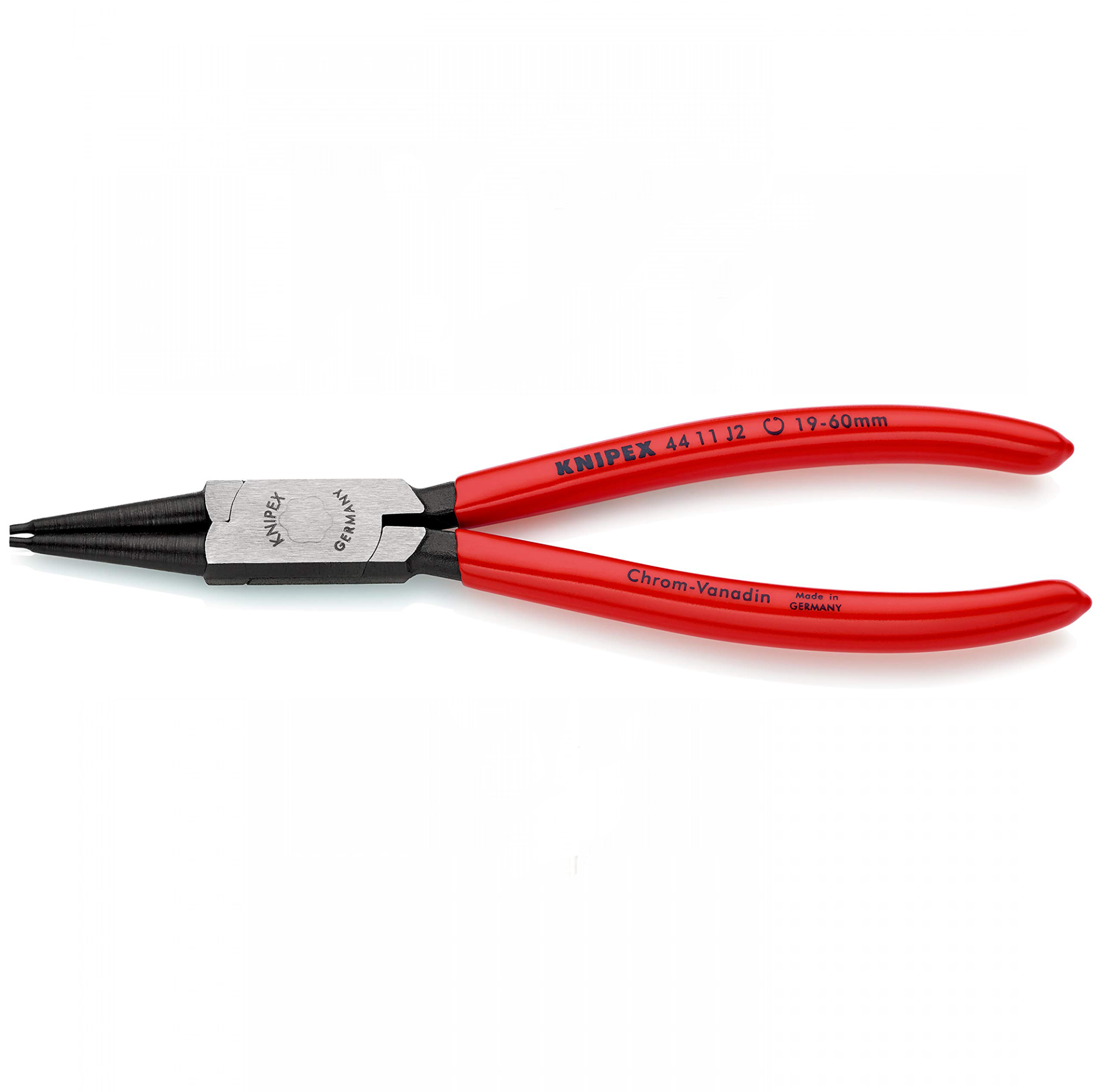 Knipex 180Mm İç Segman Pensesi