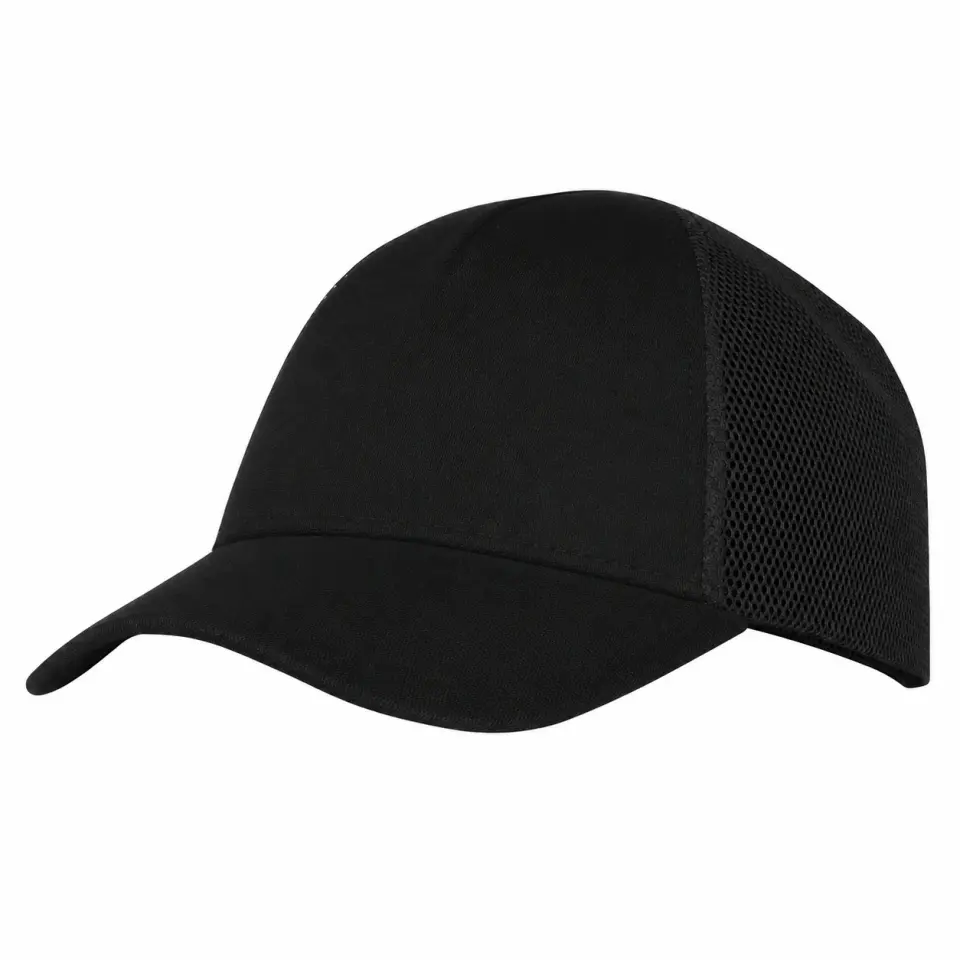 Baymax Bx-6020 Tabcap Yazlık Kumaş Baret Siyah