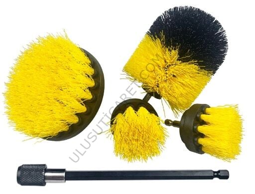 Nit 5 Parça Plastik Fırça