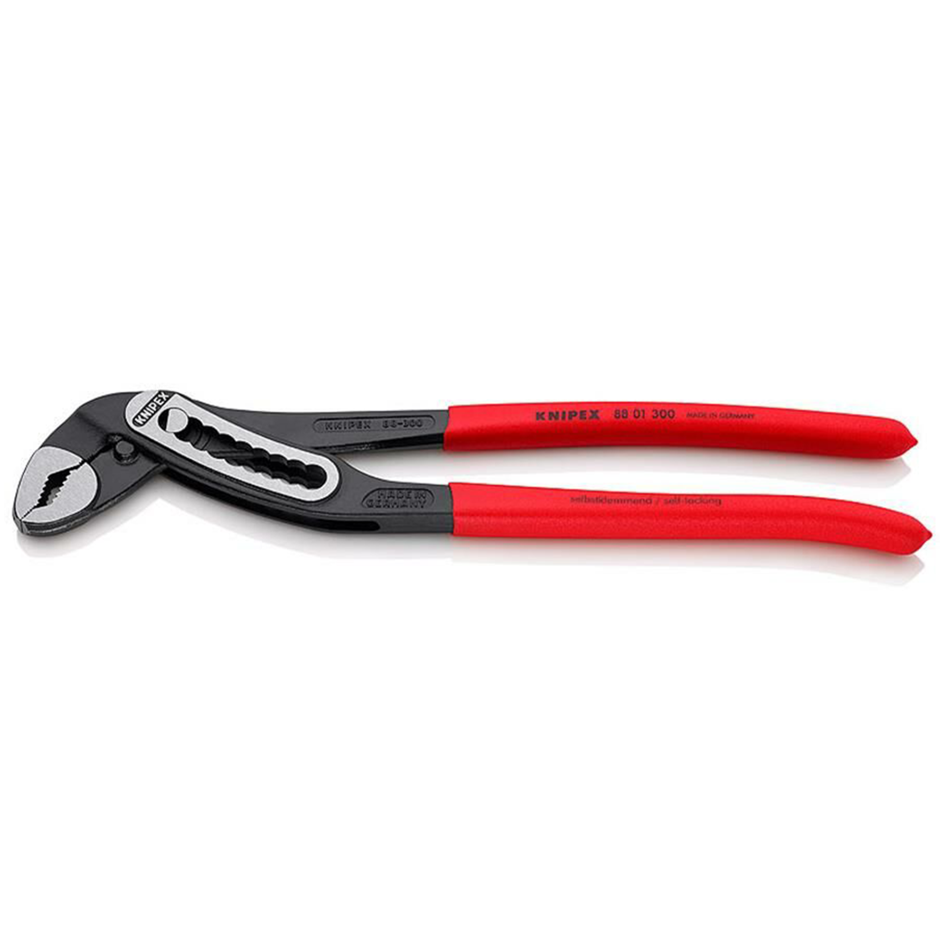 Knipex 180Mm Allıgator Ayarlı Fort Pense