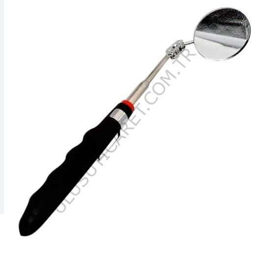 Mehak Teleskopik Led Lambalı Ayna