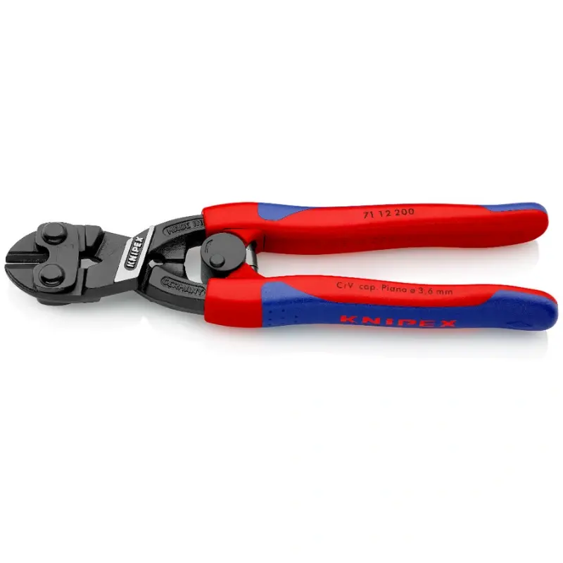 Knipex 200Mm Mafsallı Keski
