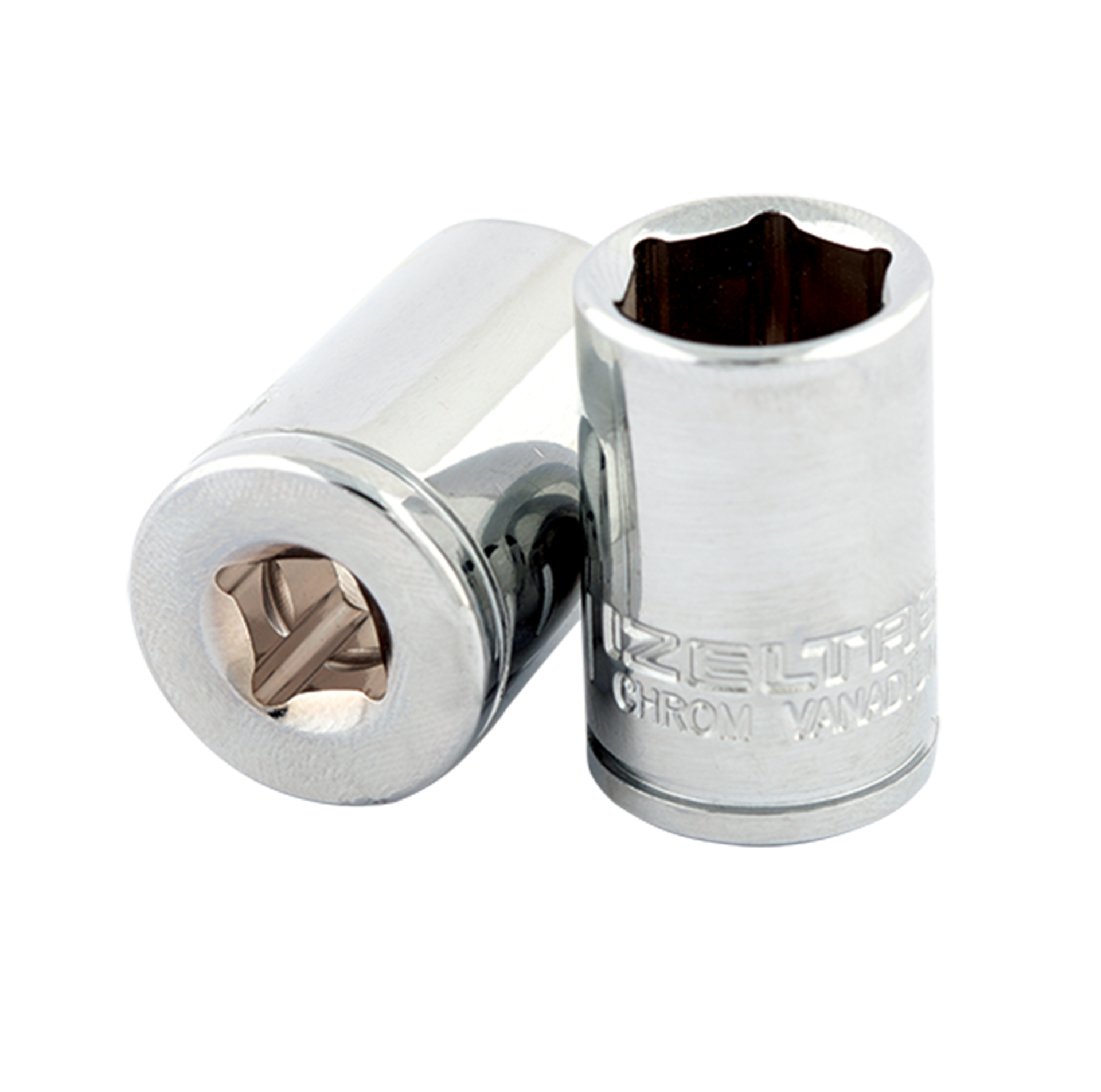 İzeltaş 1/4 4Mm Kısa Altı Köşe Lokma Anahtar