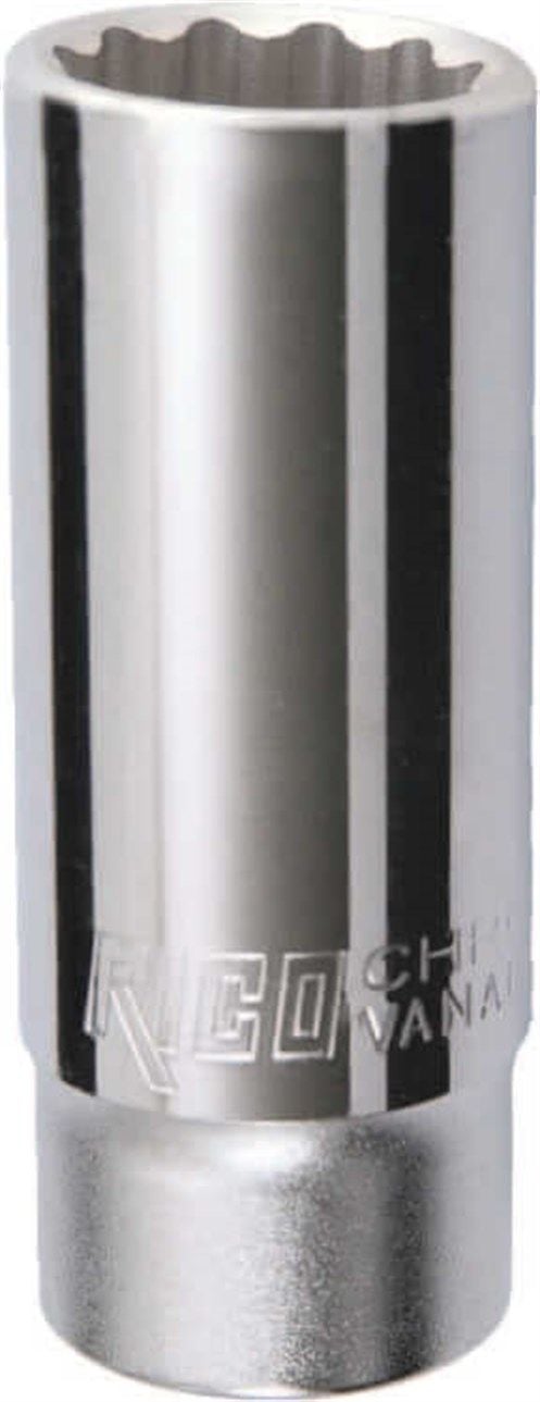 Rico 1/2 30Mm 12 Köşe Derin Lokma