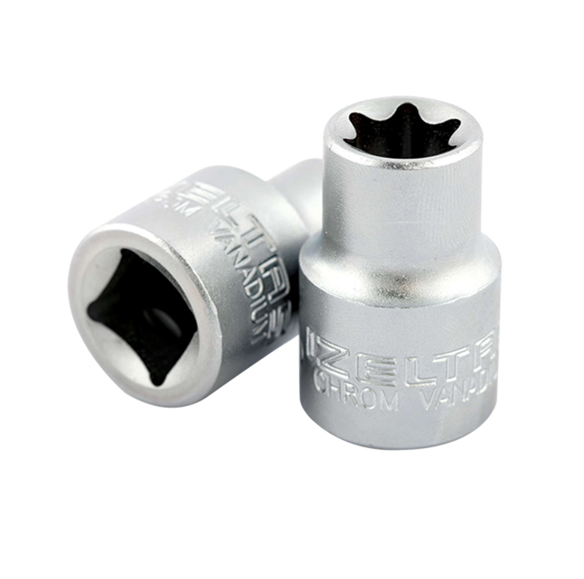 İzeltaş 1/2 E12Mm Star Torx Lokma