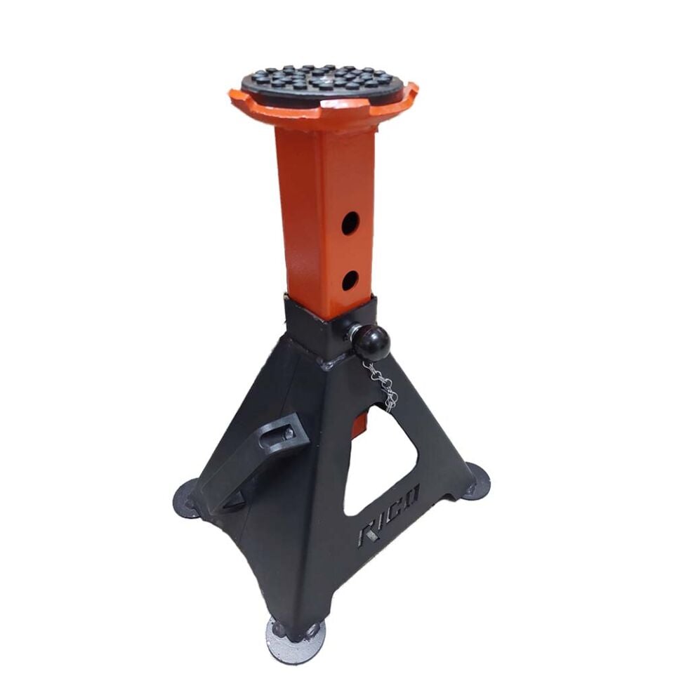 Rico 6 Ton Araba Sehpası Emniyet Pimli (1 Tek)