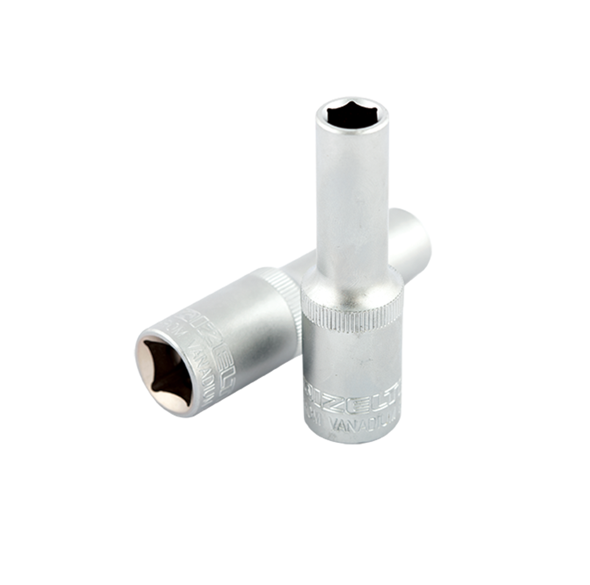 İzeltaş 1/2 11Mm Altı Köşe Derin Lokma Anahtar