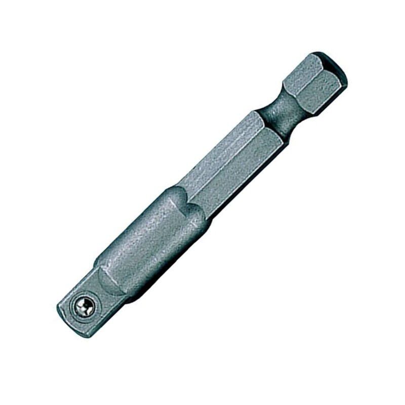 İzeltaş 1/4''M-1/4''M Bits Uç Lokma Adaptörü