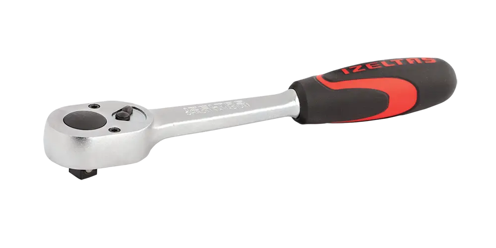 İzeltaş 3/8'' Cırcır Kolu 200mm
