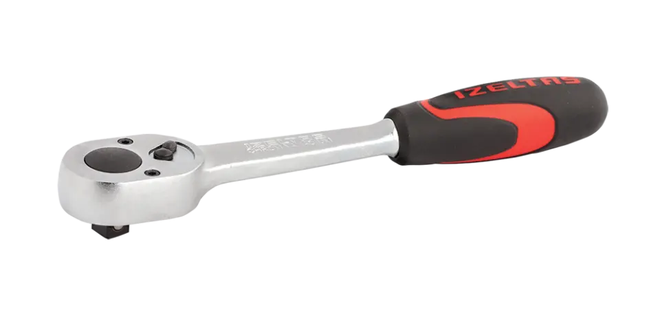 İzeltaş 3/8'' Cırcır Kolu 200mm