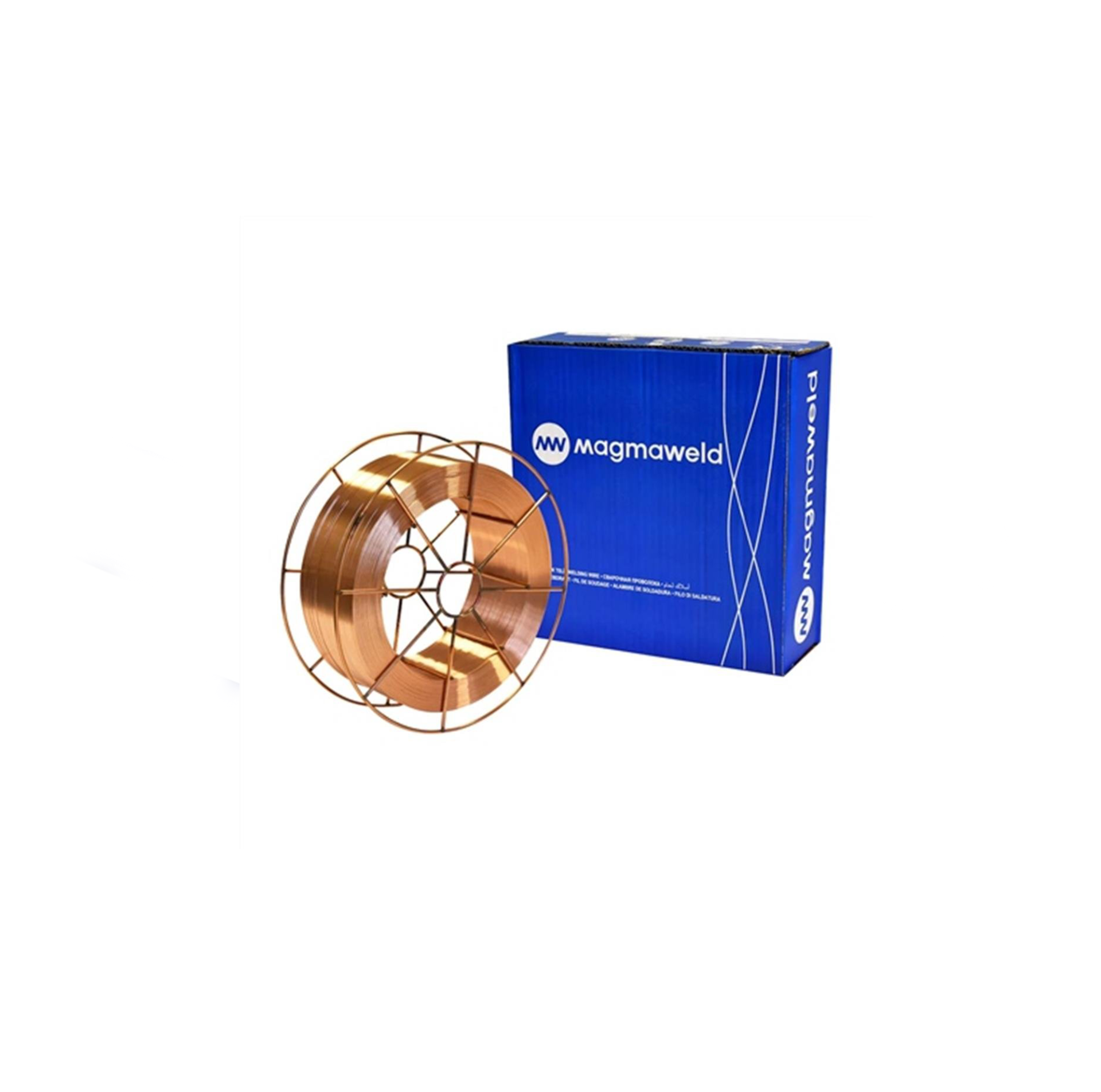 Magmaweld Mg2 0,6 Mm Gazaltı Kaynak Teli