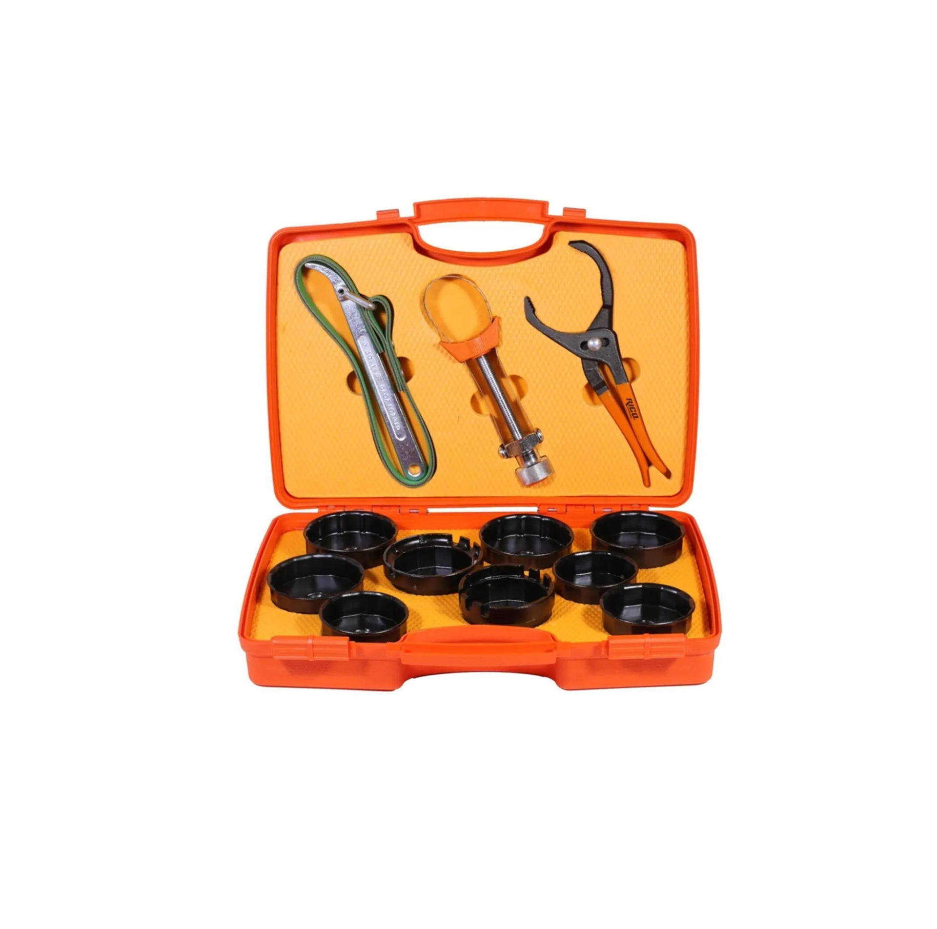 Rico 12Pc Tas Tipi Filtre Anahtar Seti