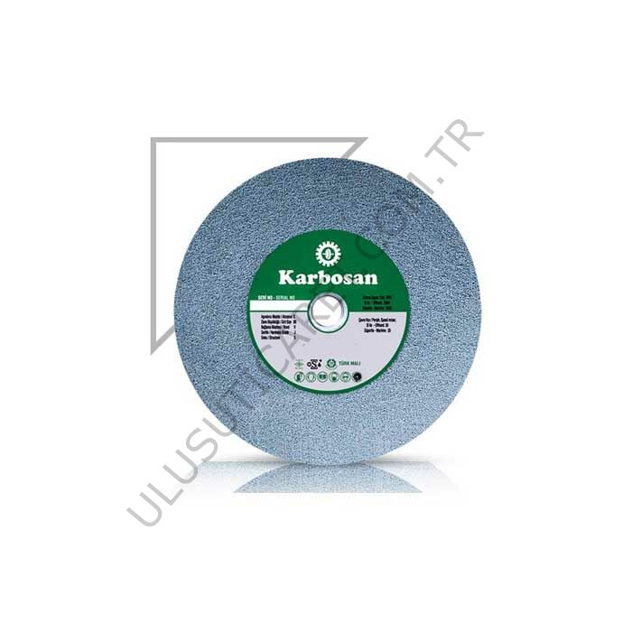 Karbosan 125*20*20 Scg Elmas Bileme Taşı