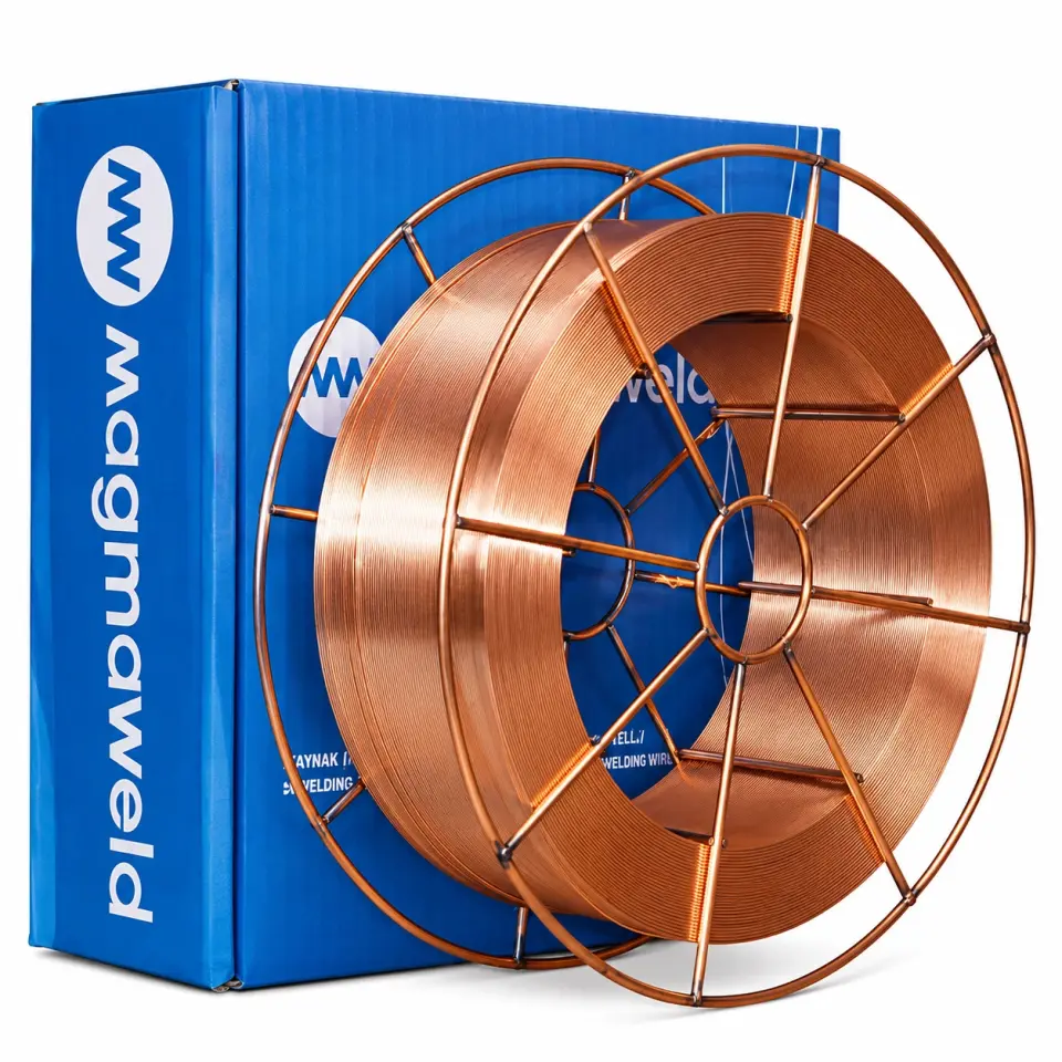 Magmaweld Mg 192 (K300 Ms Pre) 1.20 Mm Tel (15Kg)