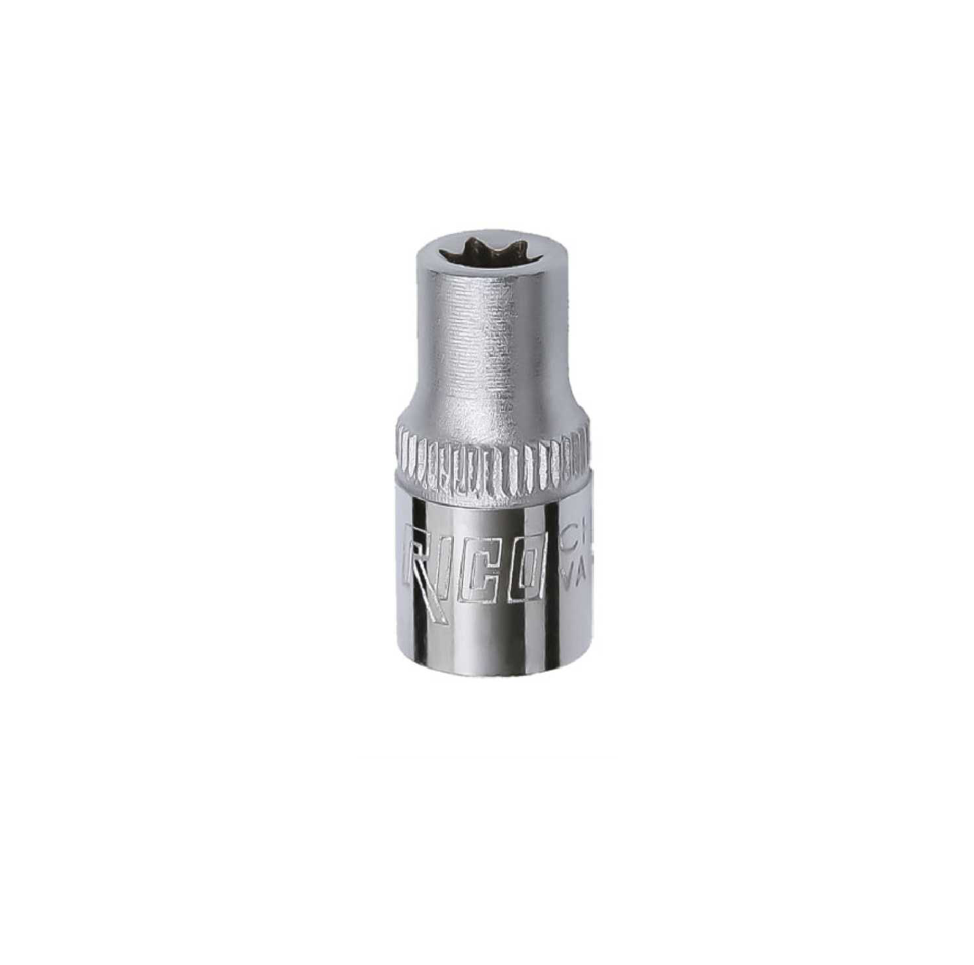 Rico 1/4 E-8 Torx Lokma