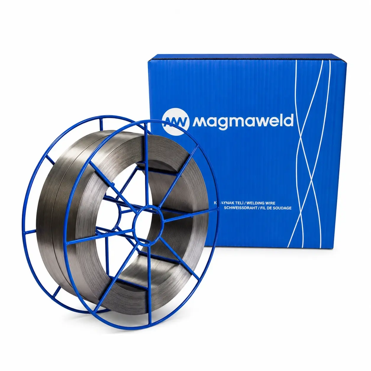 Magmaweld Mı 316 Lsi (K300 Ms Pre) 1.0 Mm (15Kg)