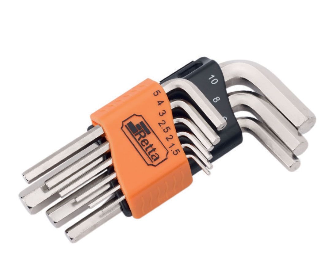 Retta Alyan 9 Pç Kısa