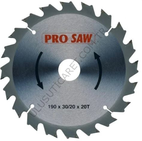 Prosaw 115Mm 40T Sunta Daire Testere