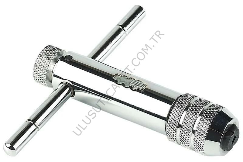 Gfb Cırcırlı Kılavuz Kolu Kısa M5-M12