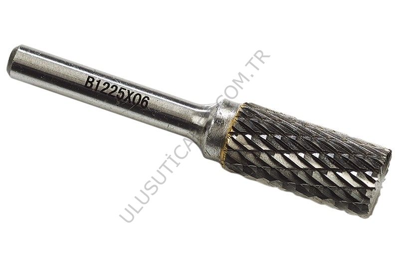 Gfb B08*20*06 B-Silindir Alın Kesmeli