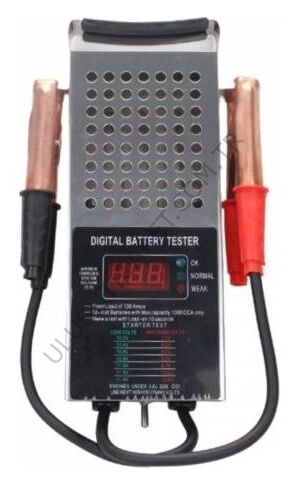 Nit Akü Test Cihazı Dijital 24 V Ntbt70