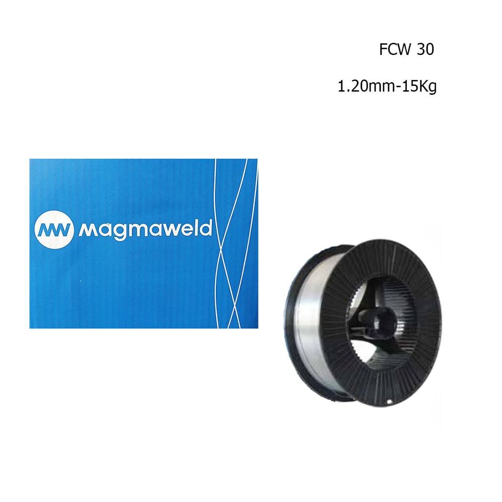 Oerlikon Fcw 30 (D300 Pre Vac) 1.2 Mm Özlü Tel (15Kg)