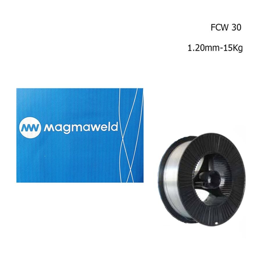 Oerlikon Fcw 30 (D300 Pre Vac) 1.2 Mm Özlü Tel (15Kg)