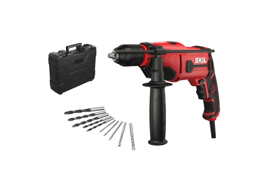 Skıl 6725GA Darbeli Matkap 710w Ø13mm